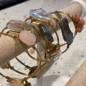 Bourbon & Boweties Bangles